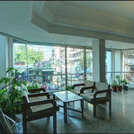 Hotel Padmam Мадурай Экстерьер фото