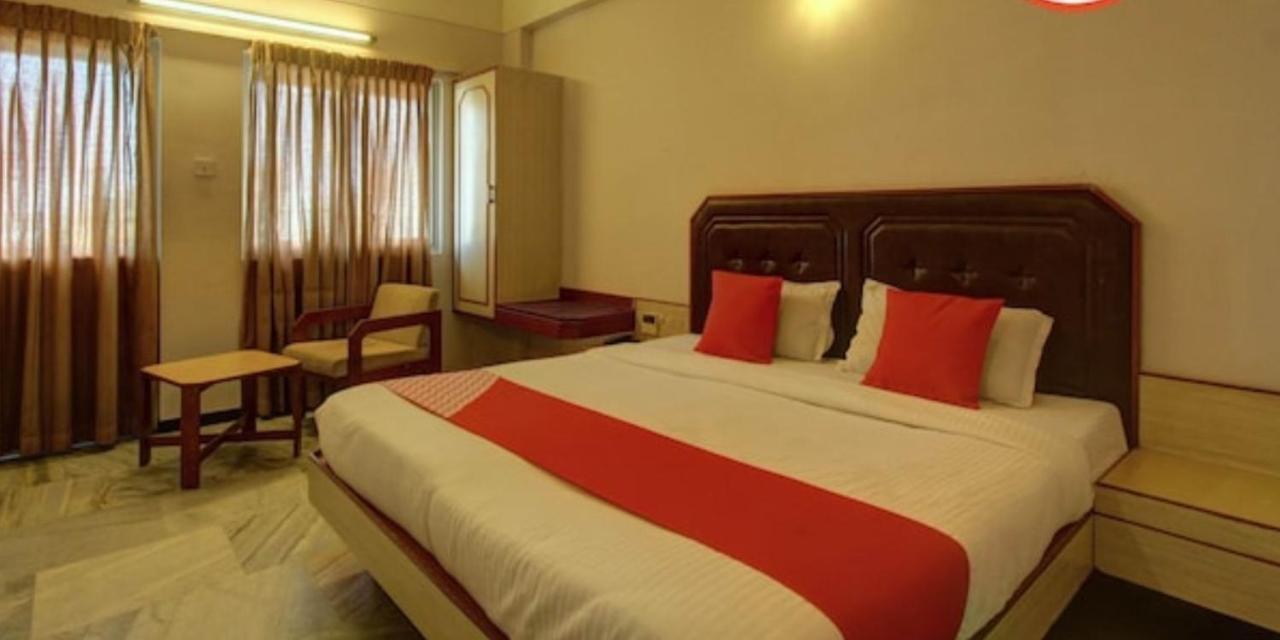 Hotel Padmam Мадурай Экстерьер фото