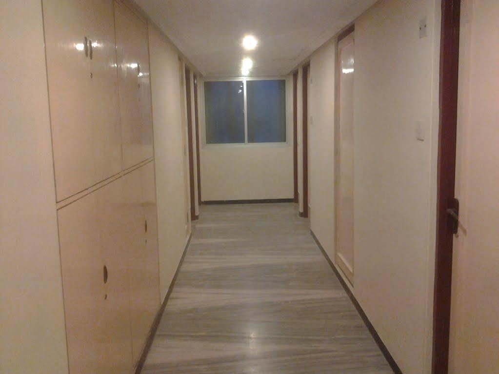 Hotel Padmam Мадурай Экстерьер фото